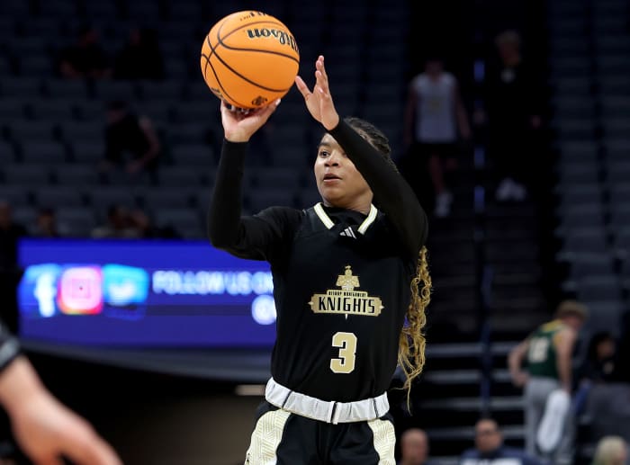 Bishop Montgomery vs Bishop O'Dowd CIF State D1 Final March 8, 2024 Photo-Dennis Lee65